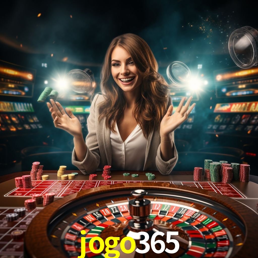 jogo365: Seu Cassino Premiado com Pagamentos Rápidos