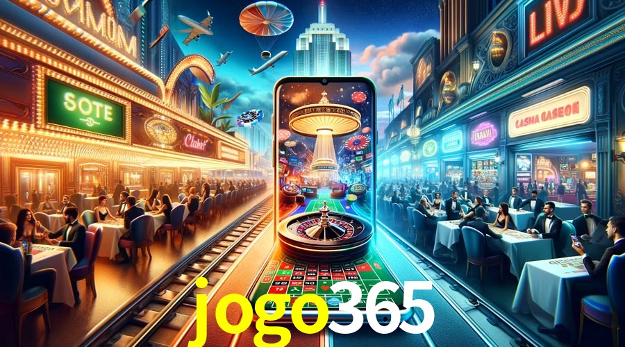 Live Casino jogo365