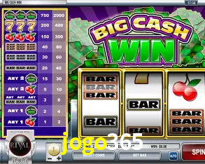 Descubra o Mundo do Cassino Online com jogo365