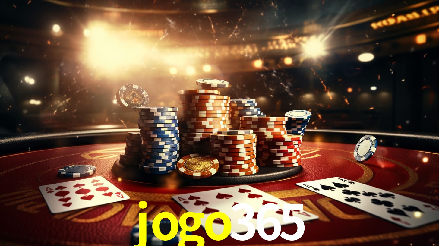 Welcome Bonus jogo365