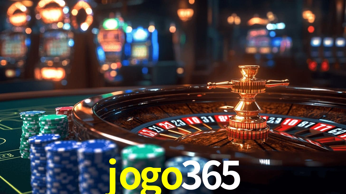 jogo365: A Experiência de Casino com Jogos de Mesa ao Vivo