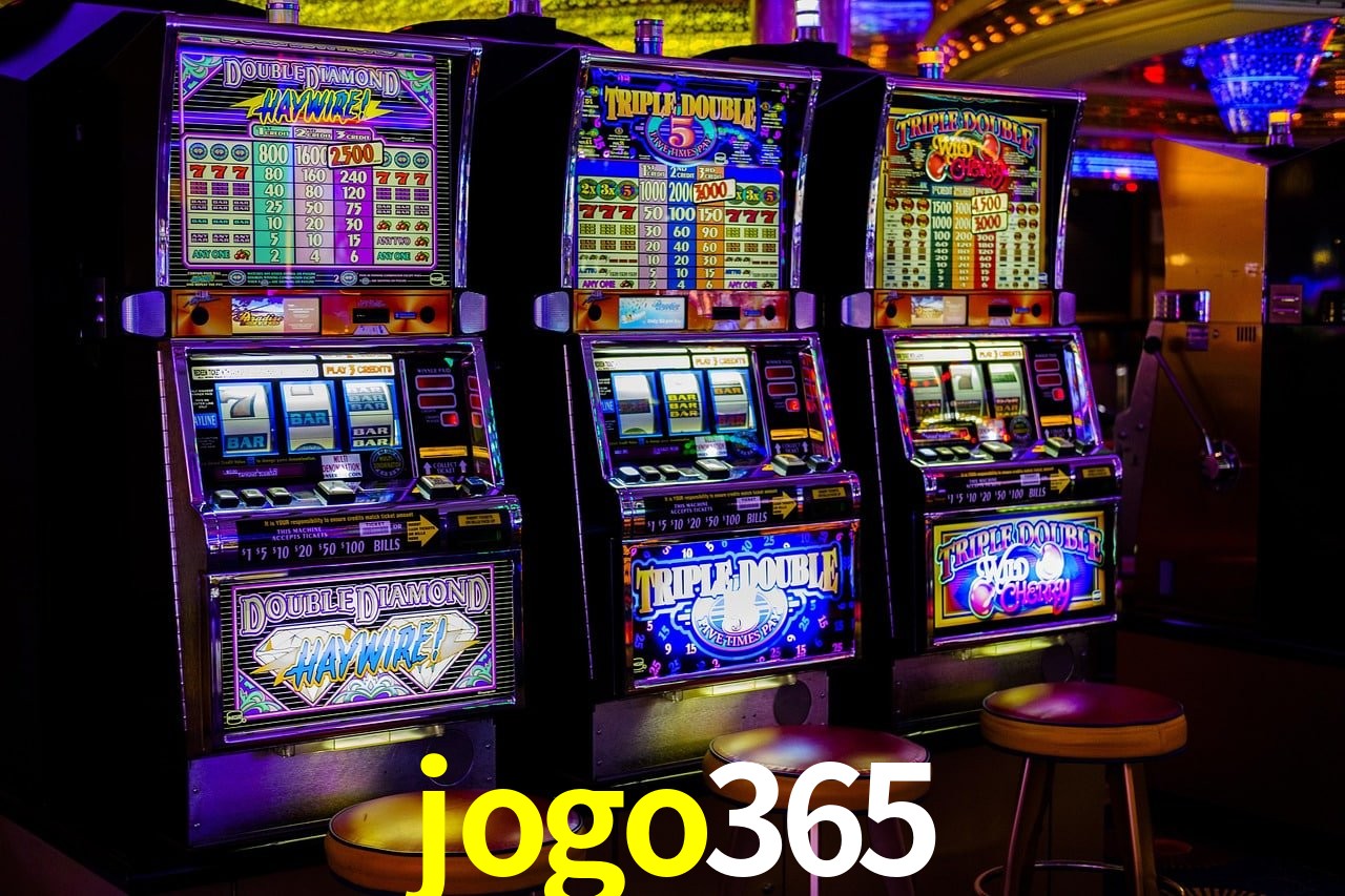 Descubra a Magia dos Jogos de Arcade no jogo365