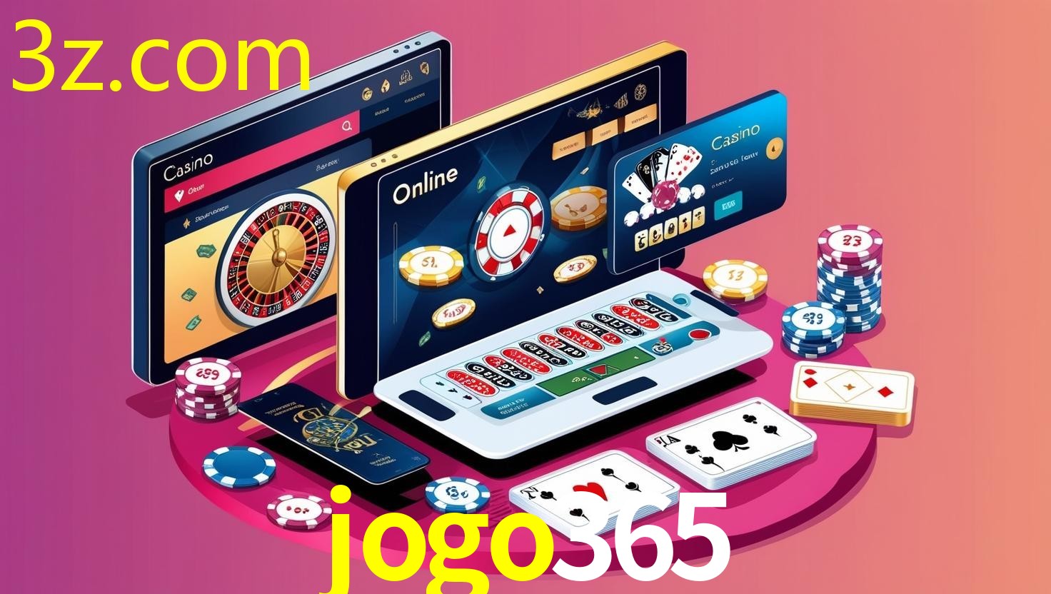 Cassino Online Seguro JOGO365.COM