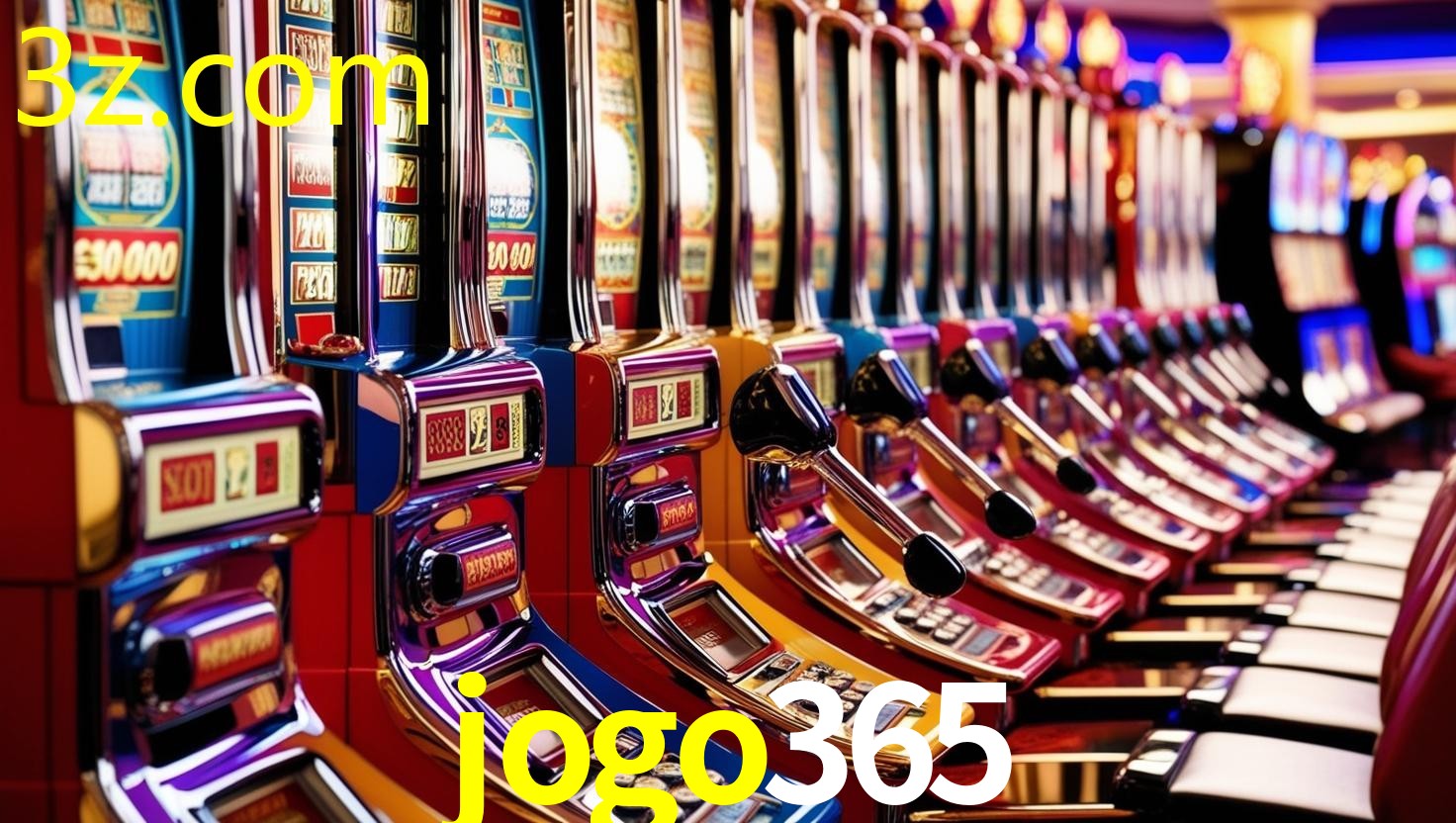 Bonus na Cassino Online JOGO365.COM